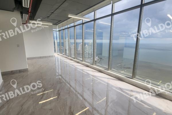 Alquiler de oficina en ph bicsa financial center, avenida balboa