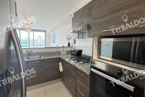Venta de apartamento en ph midpark at carrasquilla