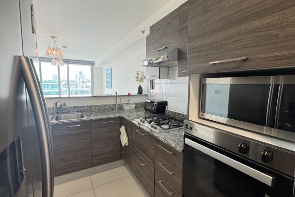 Venta de apartamento en ph midpark at carrasquilla