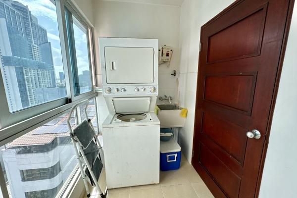 Grand bay |piso alto con espectaculares vistas al mar y la ciudad