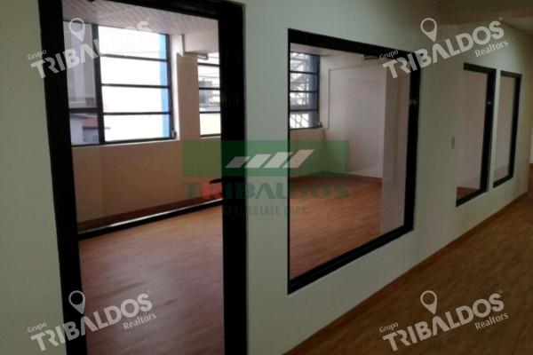 Edificio para oficinas o universidades