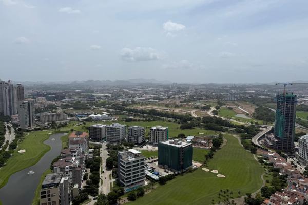 Exclusivo penthouse piso completo | vistas al océano | santa maria