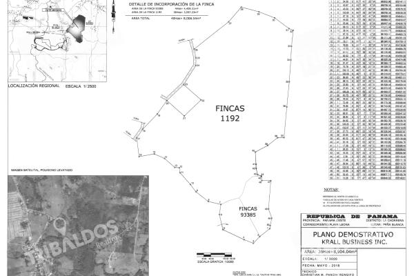 Se vende terreno en la mitra, peña blanca