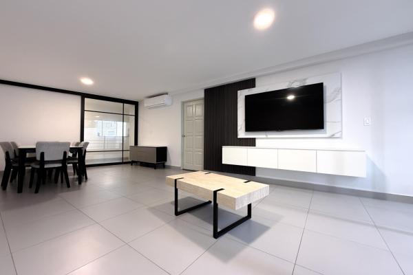 Royal princess - punta paitilla - apartamento remodelado