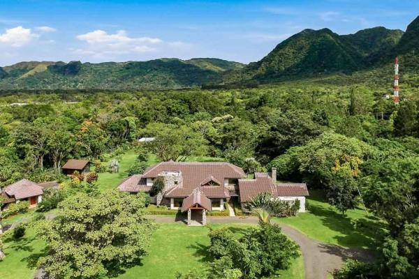 Finca privada de montaña en 3 acres en el valle