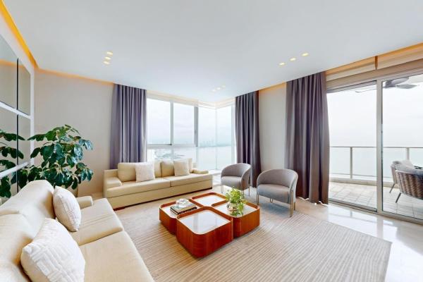 Pacific village in punta pacifica