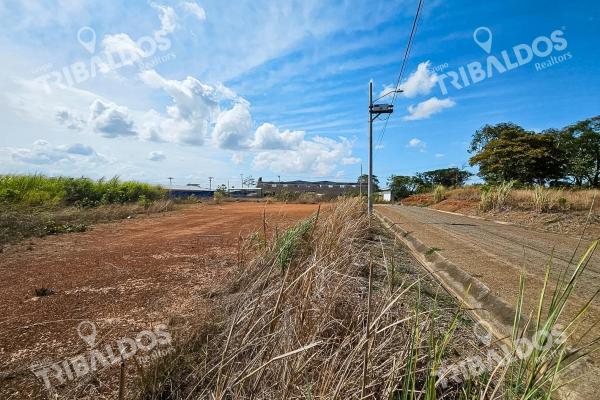 Venta de terreno comercial en tanara de chepo