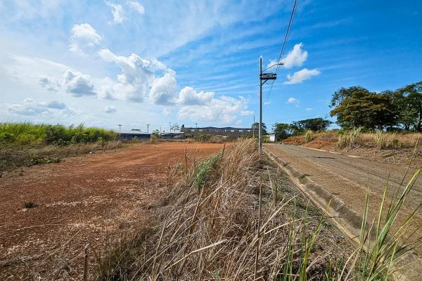 Venta de terreno comercial en tanara de chepo