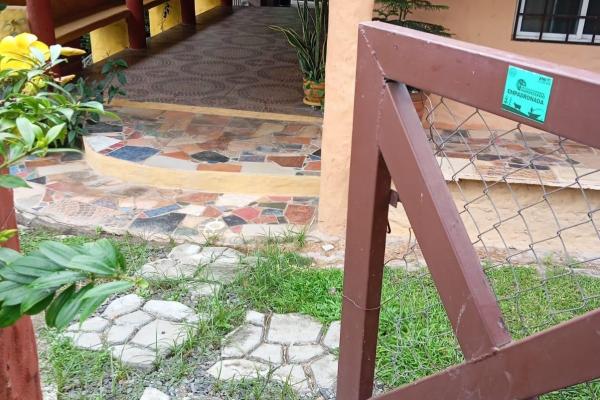 House in piedras gordas
