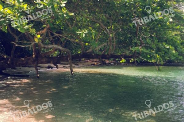 Venta de terreno en peninsula del peregrino, portobelo colón