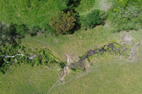 Expansive 146.652 ha property with water sources
