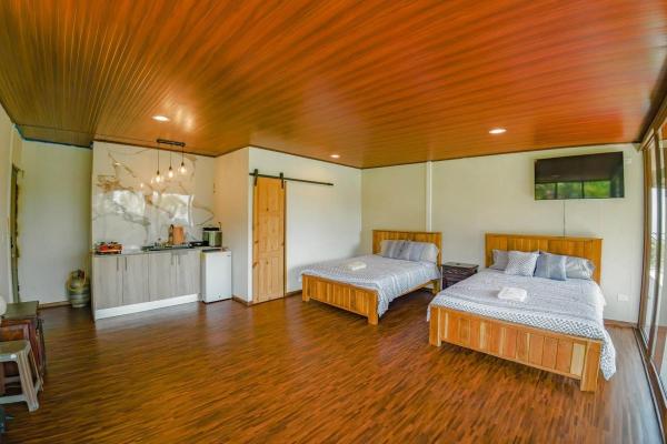 Airbnb-style property with 4 studios in palmira