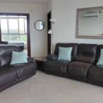 Ocean mountain golf course view apartment for sale