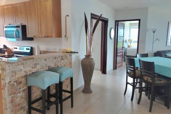 Ocean mountain golf course view apartment for sale