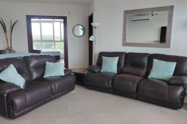 Ocean mountain golf course view apartment for sale