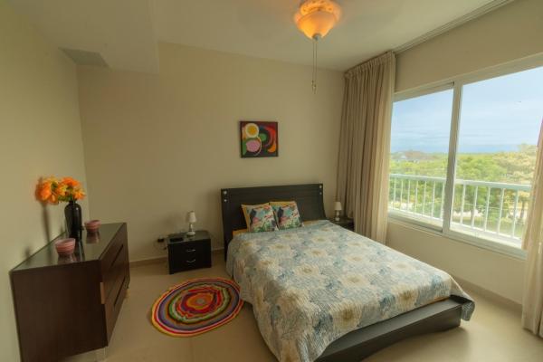 Apartamento con vista al mar en ph cocolí