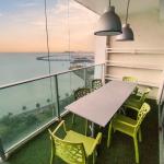 Sale furnished apartment ph h2o on the ocean
