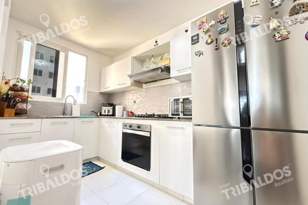 Venta de apartamento en ph torres de versalles ii