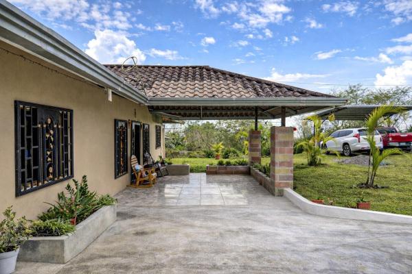 Chiriqui panama mountain house