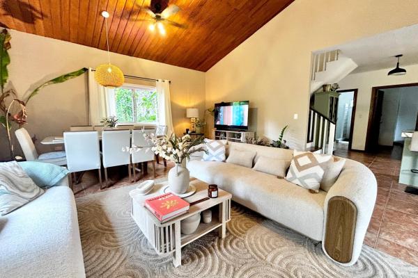 Tropical caribbean estate with guest cabin & pool