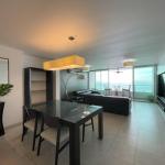 Apartamento en alquiler amoblado en san francisco p.h. terrawind