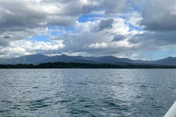 67-hectare oceanfront sanctuary in arena, veraguas