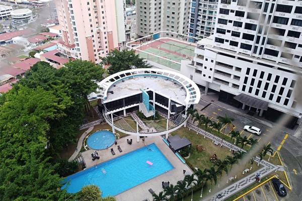 Venta de penthouse en ph pacific hills torre 300