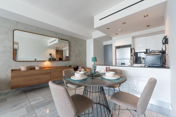 Exclusivo apartamento para alquiler en ph nuovo residences