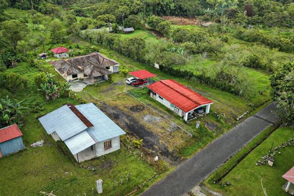Chiriqui panama mountain house