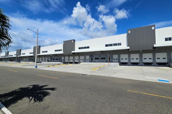Warehouse for sale or rent in zona uno - 1,252 m2
