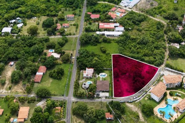 Venta de terreno rio mar, san carlos