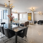 Venta de apartamento en ph mandarin bay, san francisco