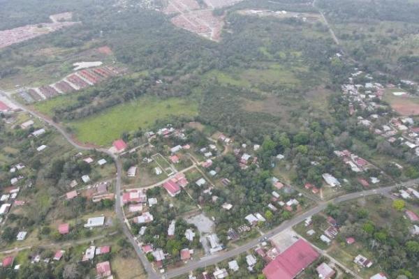 Sale of land for housing development in arraijan
