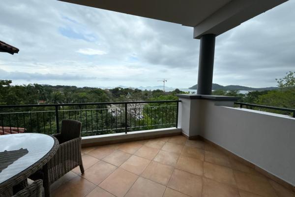 Residencia amador con vistas panorámicas al océano