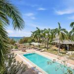 Villa esplendorosa, lujosa propiedad con vistas al mar