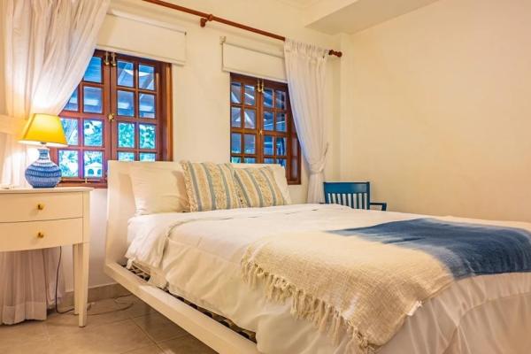 Casa dúplex de 6 habitaciones en playa blanca