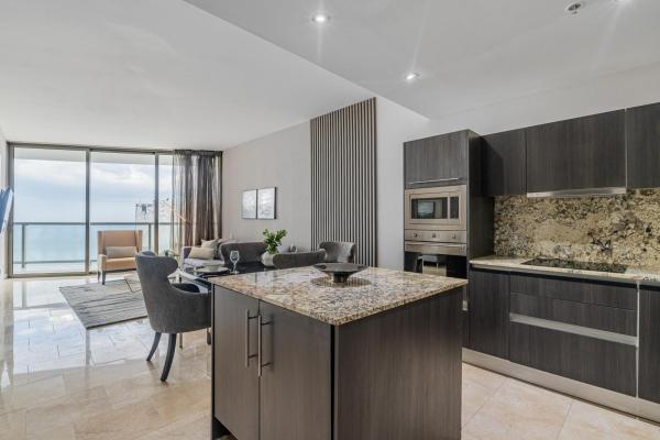 For sale | exclusive furnished 1-bedroom residence