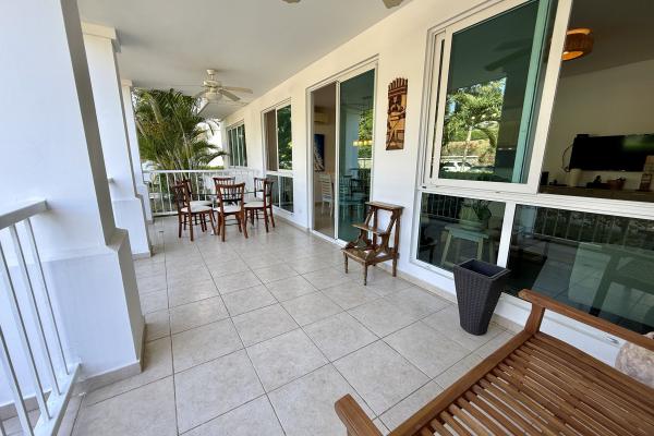 Sale of apartment in bijao rodman