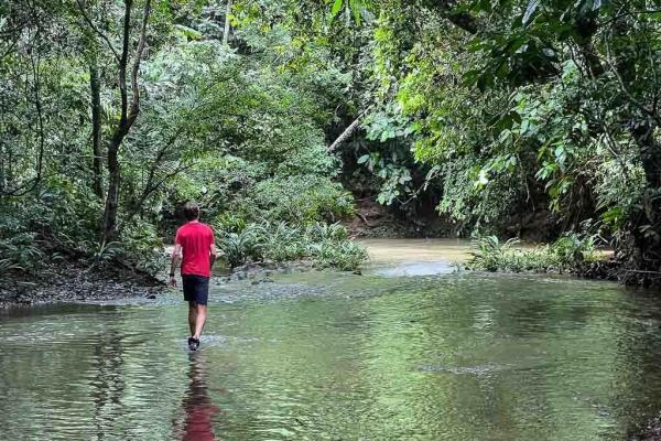 Oportunidad de inversión ultra rara en el canal de panamá