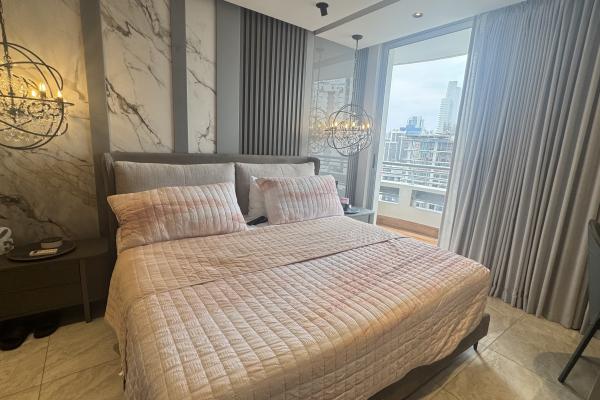 Venta de apartamento en ph luxor torre 400