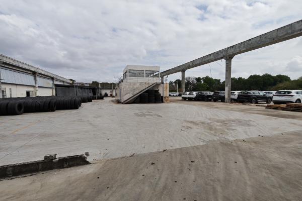Venta de galera en felipillo
