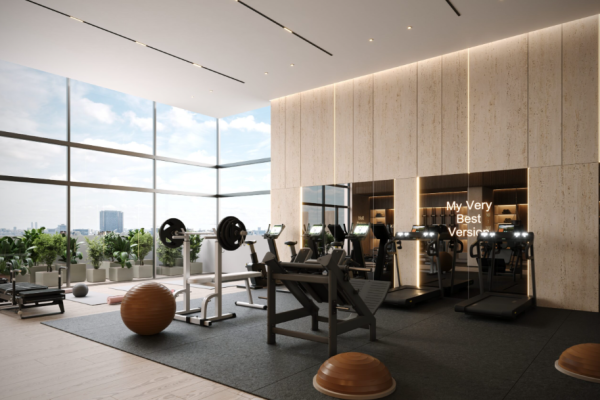 Sale of luxor 500 apartment in el cangrejo