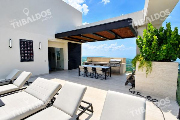 Apartments for sale in santa maría, the ivy building