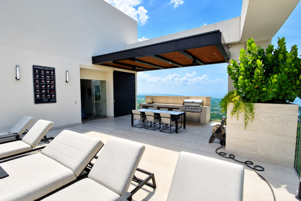 Apartments for sale in santa maría, the ivy building