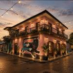 Commercial building operating in santa ana.