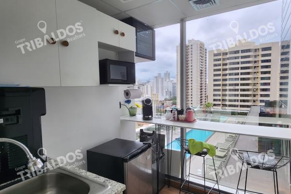 Venta de oficina en sortis business tower