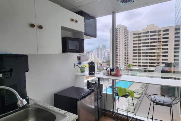 Venta de oficina en sortis business tower