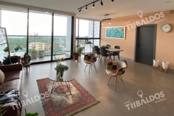 Alquiler de apartamento en ph victory sport, amoblado