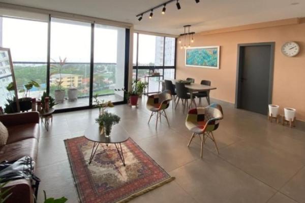Alquiler de apartamento en ph victory sport, amoblado