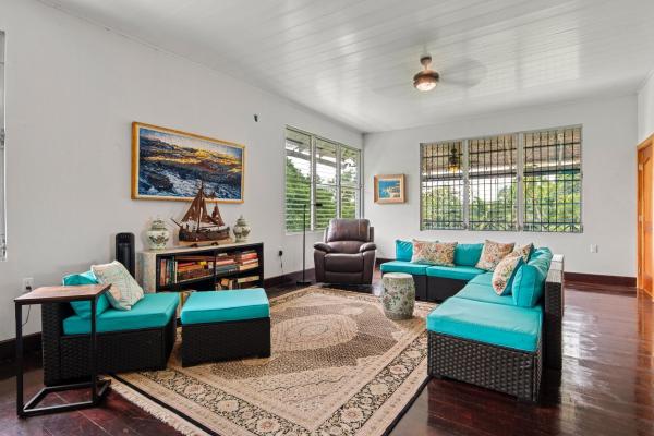3 bedroom executive home in puerto armuelles chiri